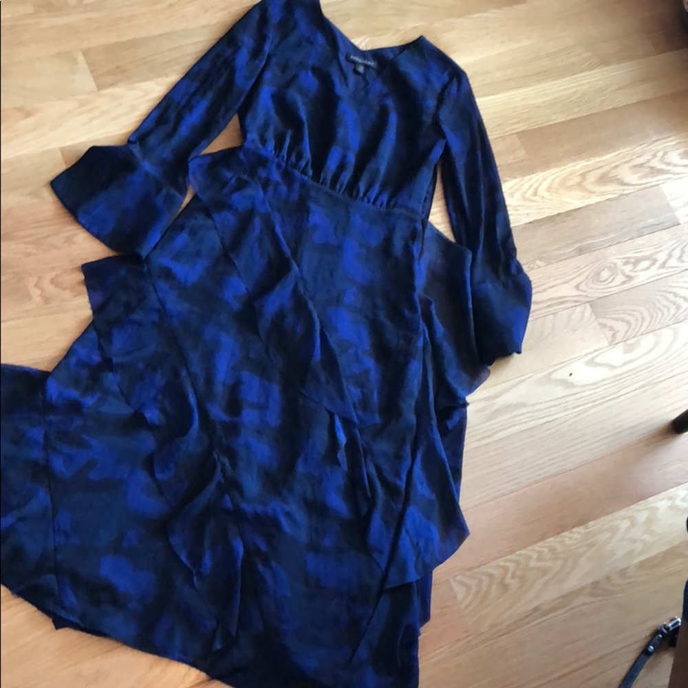 Banana Republic Camo Dress